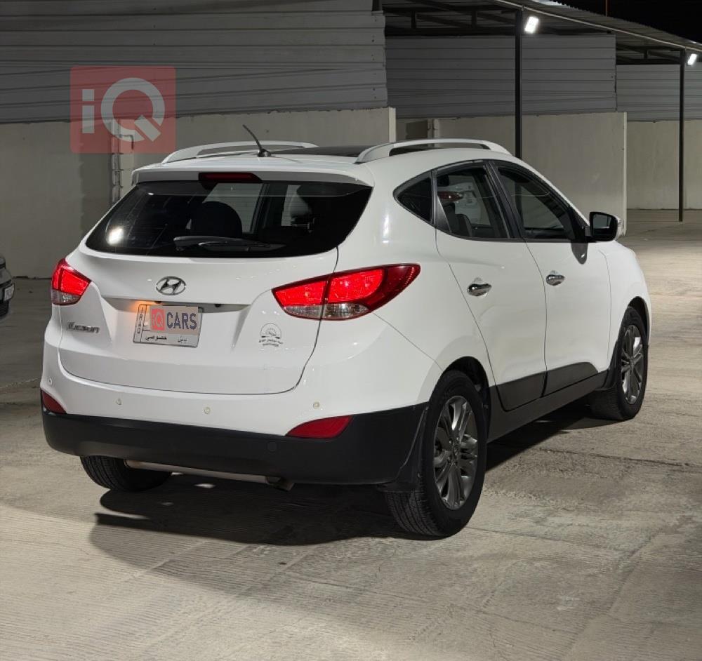 هيونداي توسان